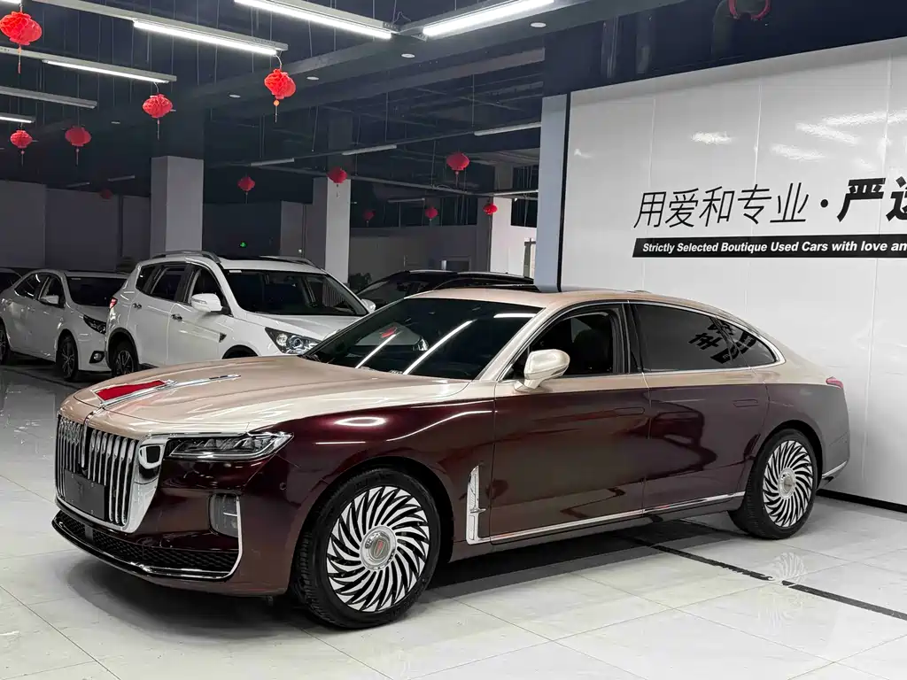 Hongqi Hongqi H9 2022