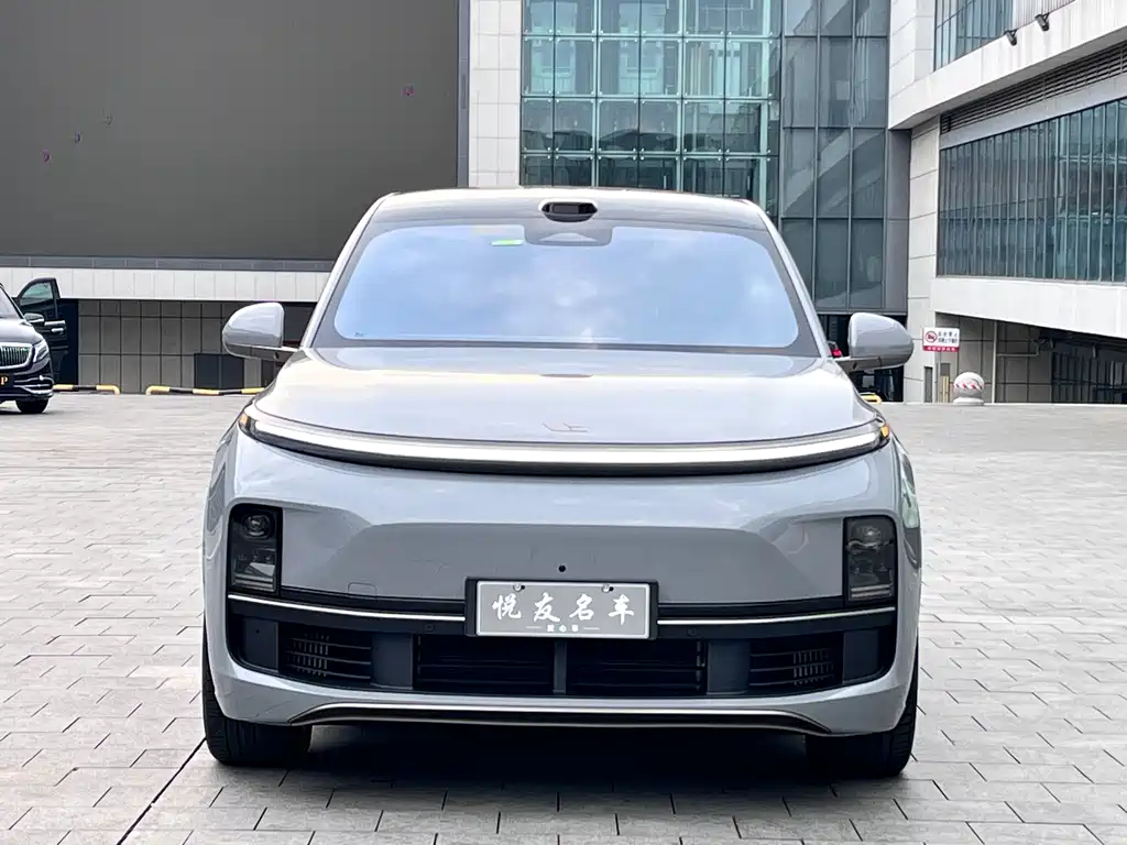Li Auto Li L9 — миниатюра 2