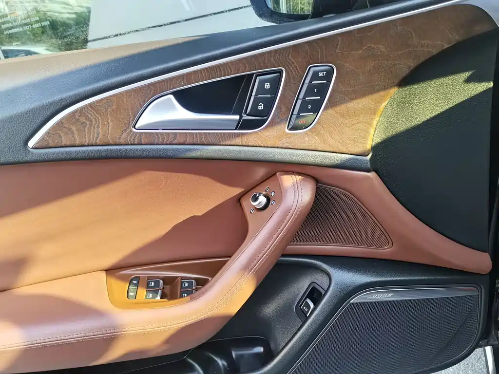 Audi A6L — миниатюра 22