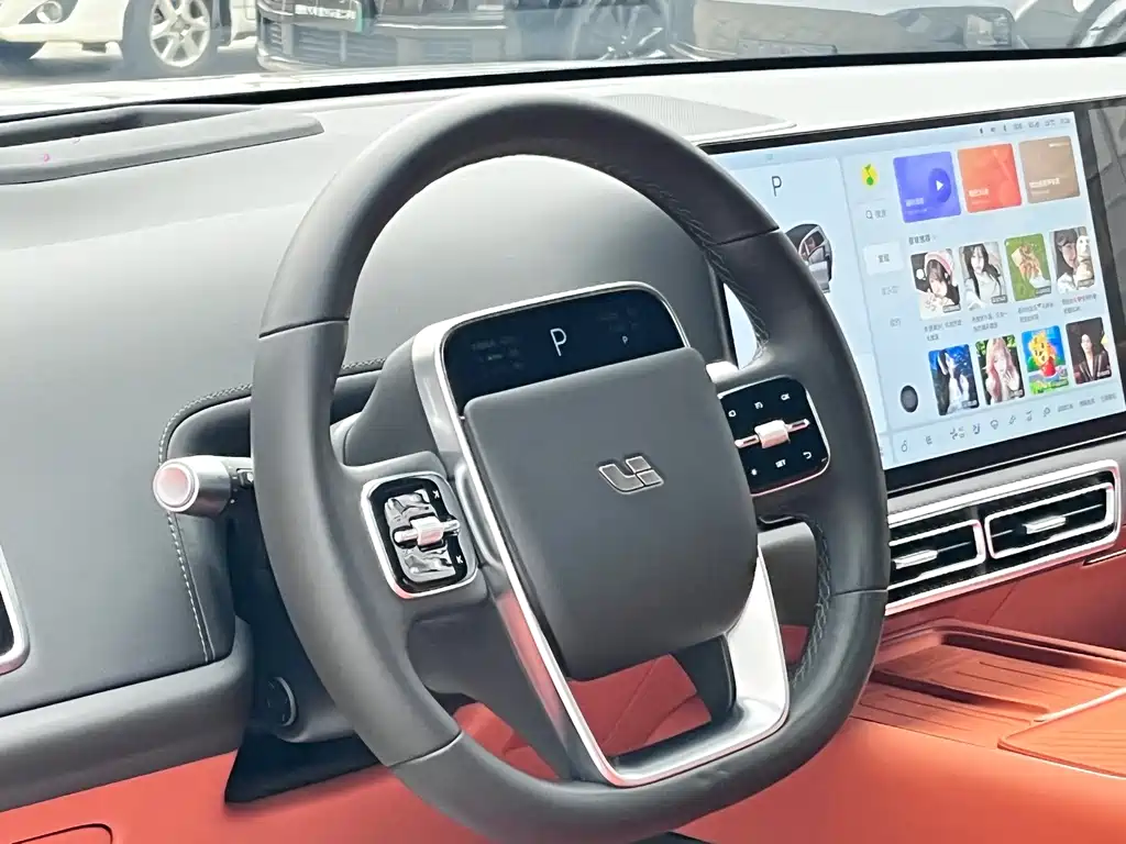 Li Auto Li L9 — миниатюра 16