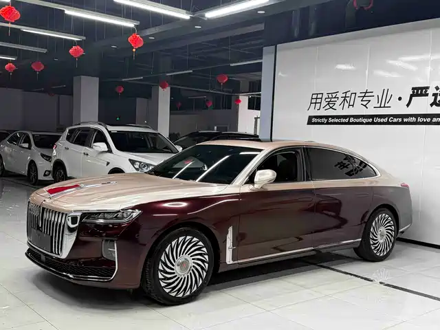 2022 Hongqi H9