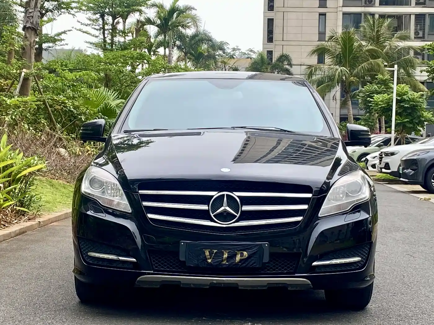 Mercedes-Benz R-Class