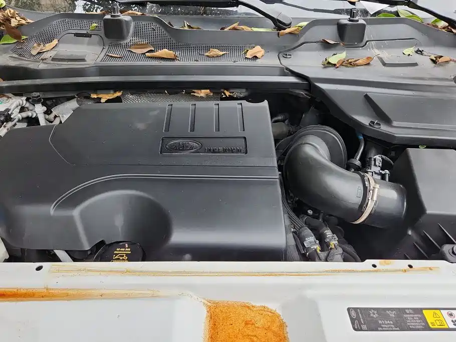 Land Rover Discovery Sport — миниатюра 9