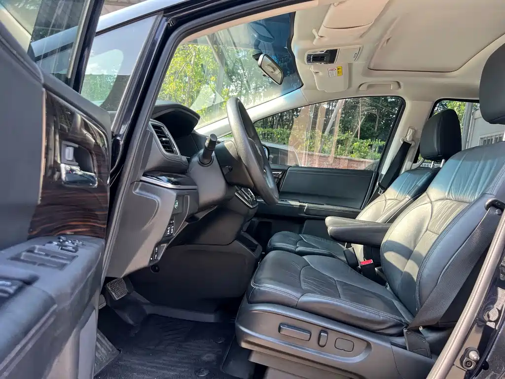 Honda Odyssey — миниатюра 4