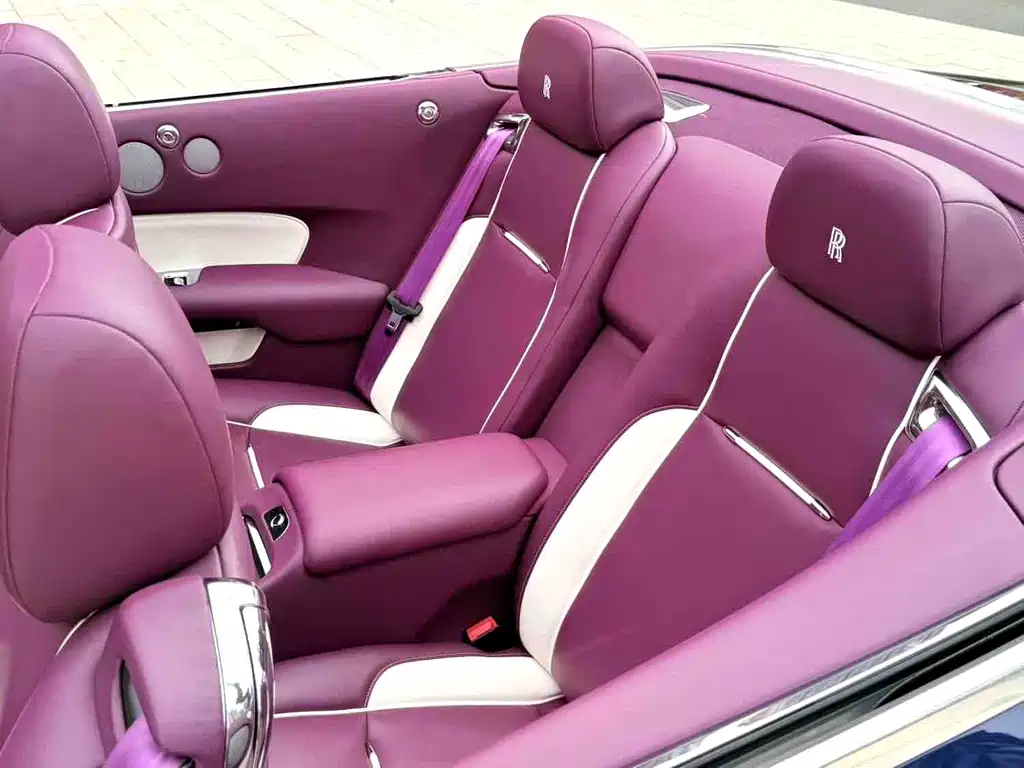 Rolls-Royce Dawn 2018 6.6T