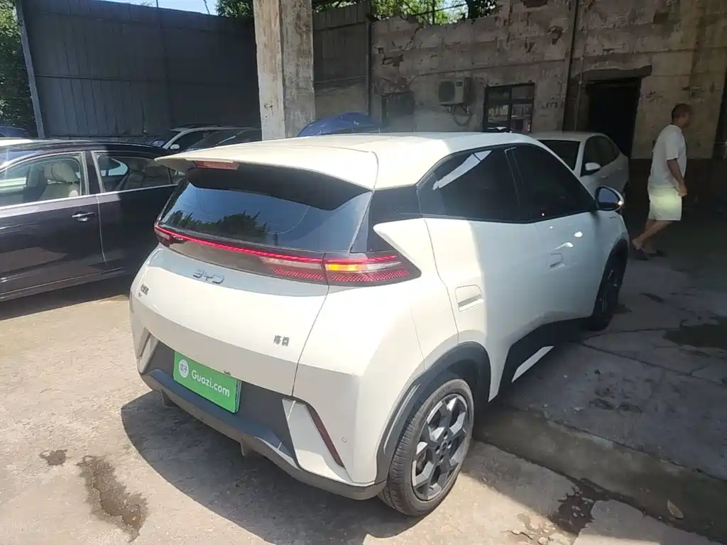 BYD Seagull — миниатюра 7