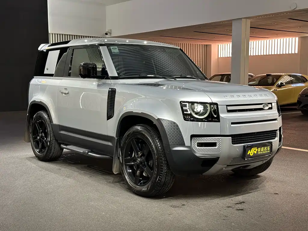 Land Rover Land Rover Defender 2023 90 3.0T P400 XS