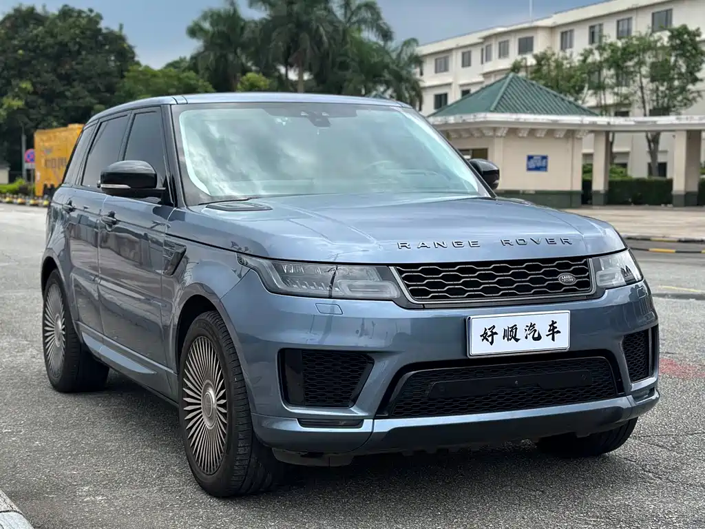 Land Rover Sport — миниатюра 6
