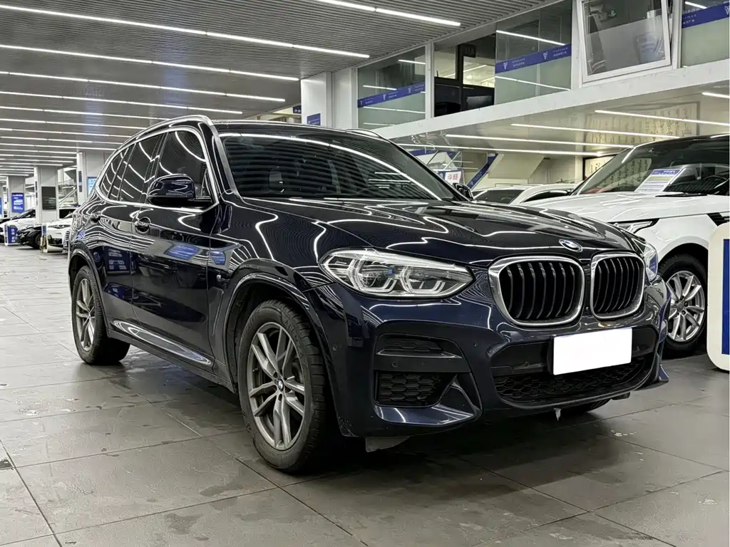 BMW X3 2020 xDrive28i M Sport