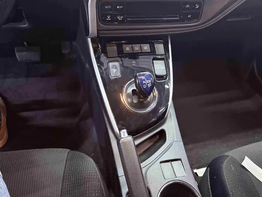 Toyota Corolla — фотографии объявления, Фото 15