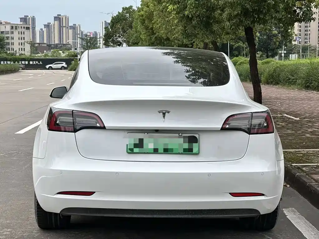 Tesla Model 3 — миниатюра 8