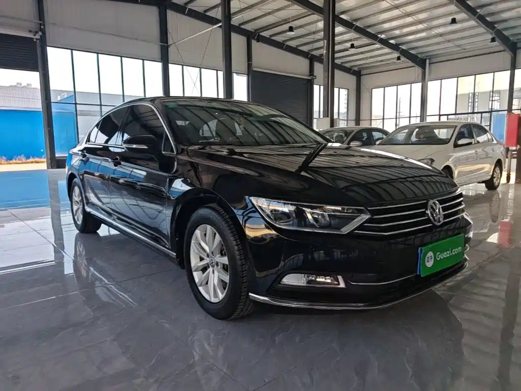Volkswagen Magotan — миниатюра 4