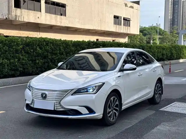 2019 Changan Eado