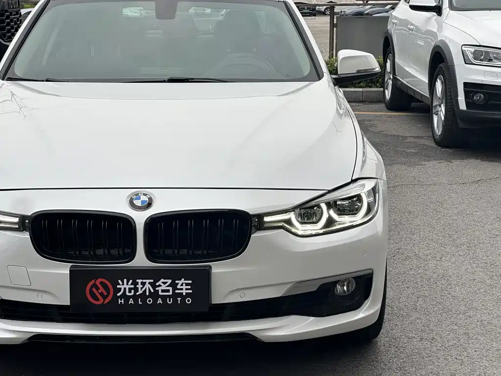 BMW 3 Series 3 2018 320Li Fashion