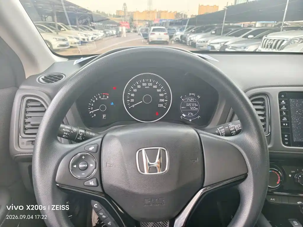 Honda Vezel — миниатюра 3