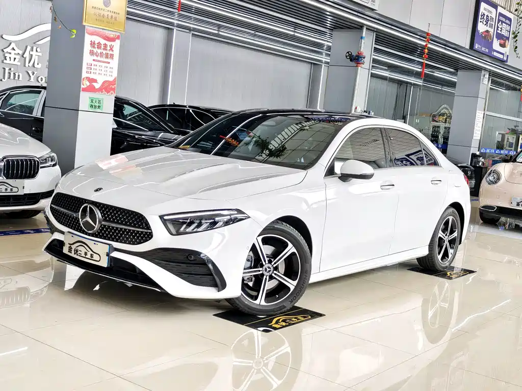 Купить Mercedes-Benz A-Class