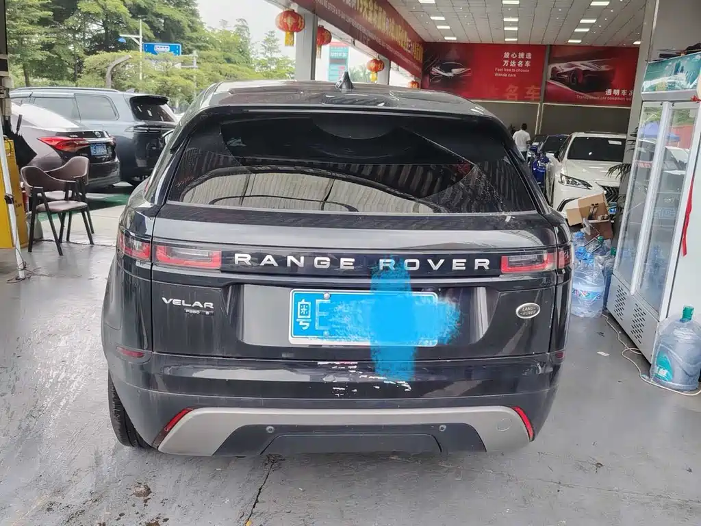 Land Rover Range Rover Velar 2017 P250 S
