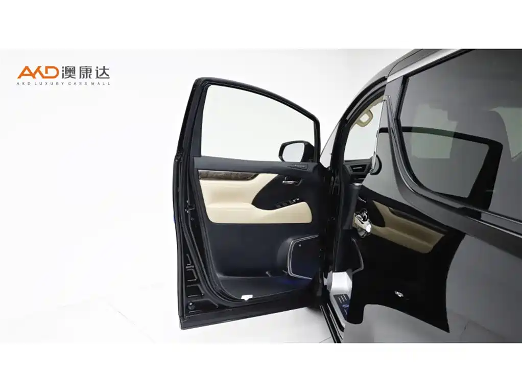 Toyota Alphard — миниатюра 11