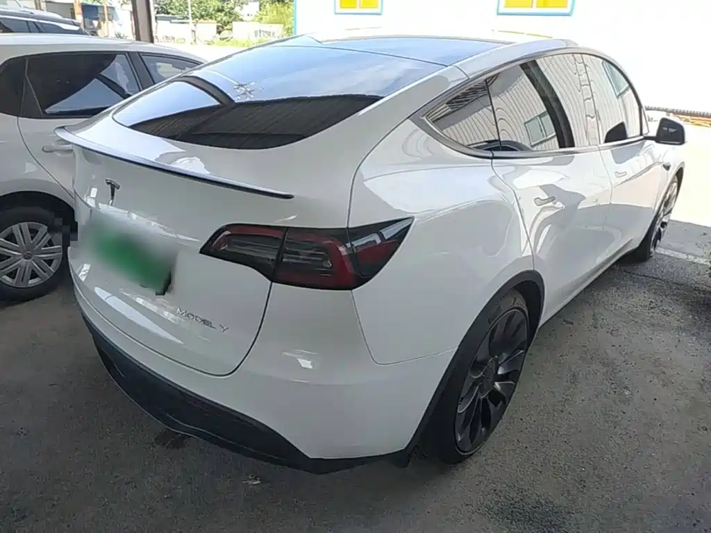 Tesla Model Y — миниатюра 7