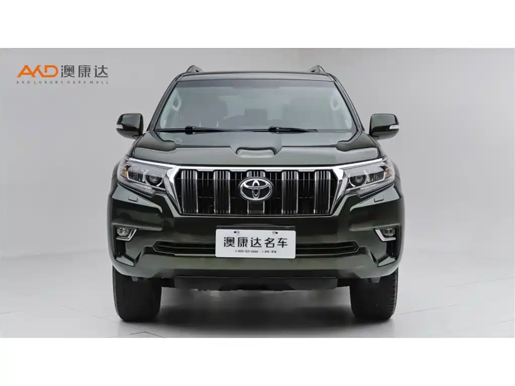 Toyota Prado — миниатюра 2