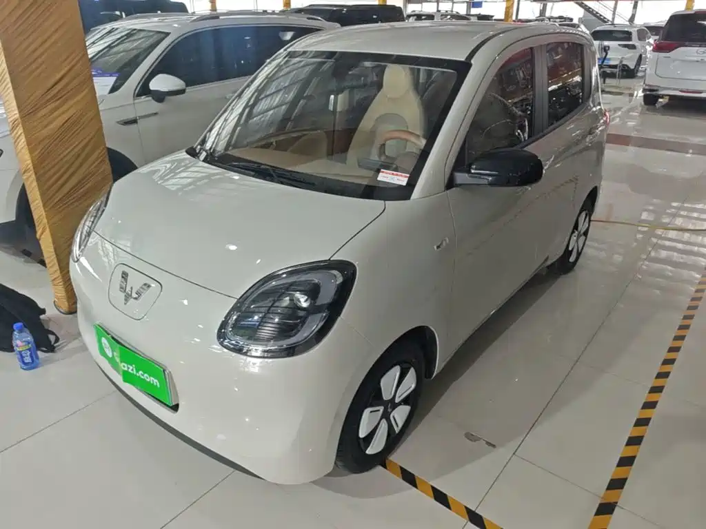 Wuling MINIEV — миниатюра 2