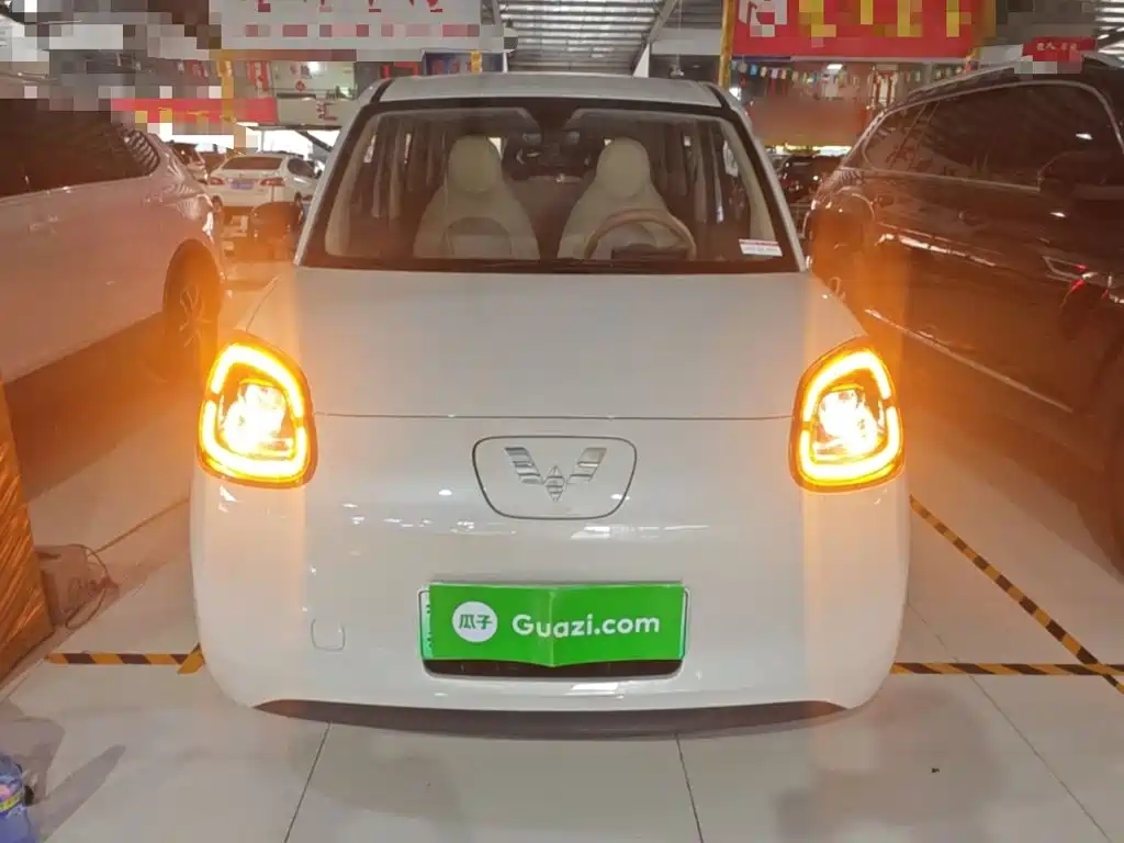 Wuling MINIEV — миниатюра 3