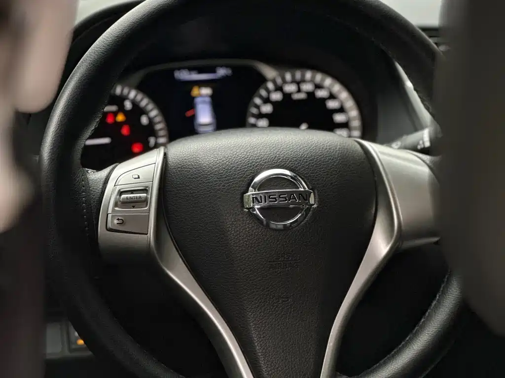 Nissan Terra 2020 2.5L XL Upper 4WD AT Luxury