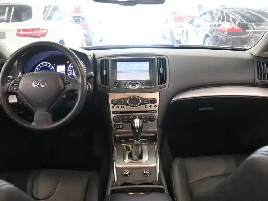 Infiniti G G25 Sedan Luxury Sport Edition, фото 5