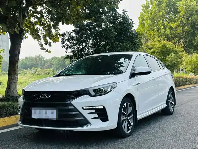 CHERY ARRIZO 5 PLUS 2022