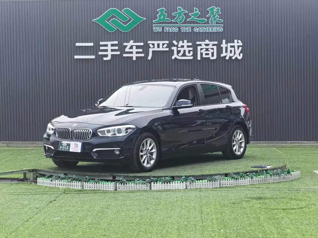 Купить BMW 1 Series (Import)