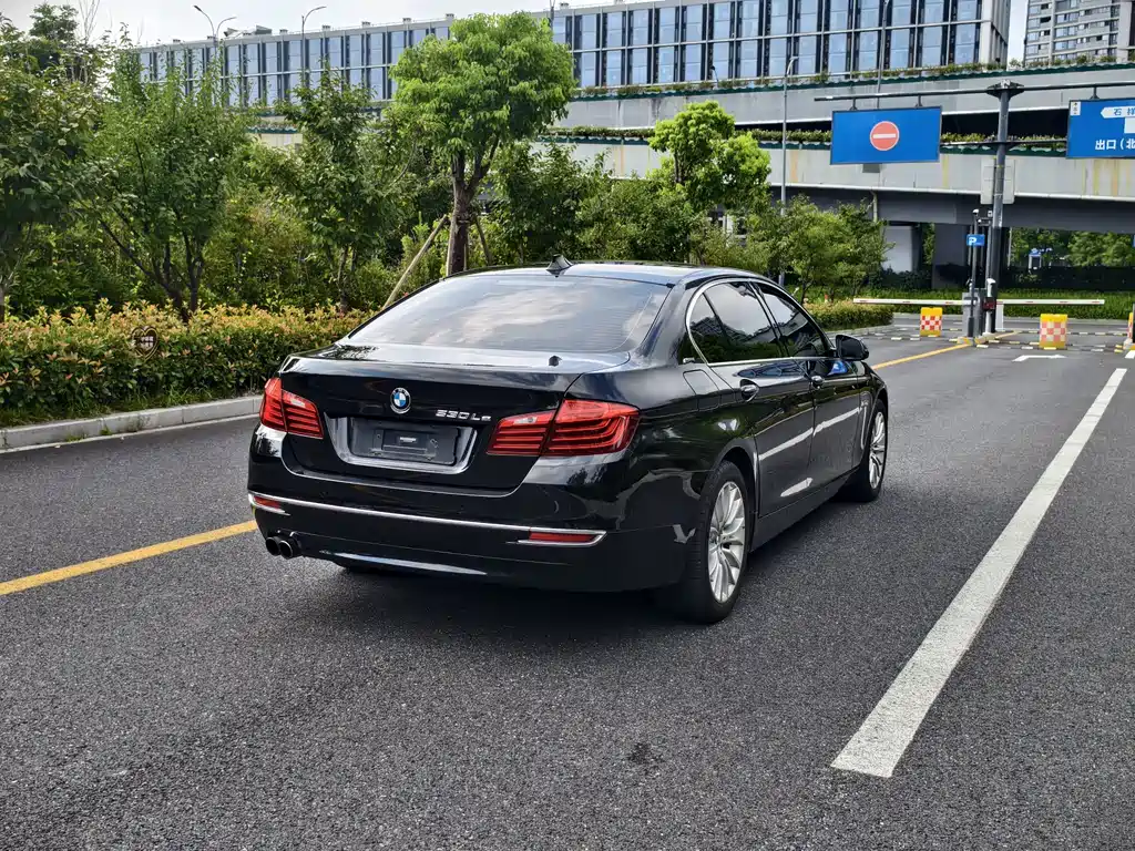 BMW 5 Series New Energy — миниатюра 4