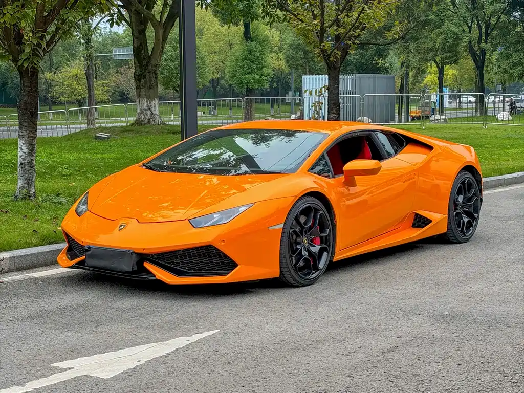 Lamborghini Huracán — миниатюра 3