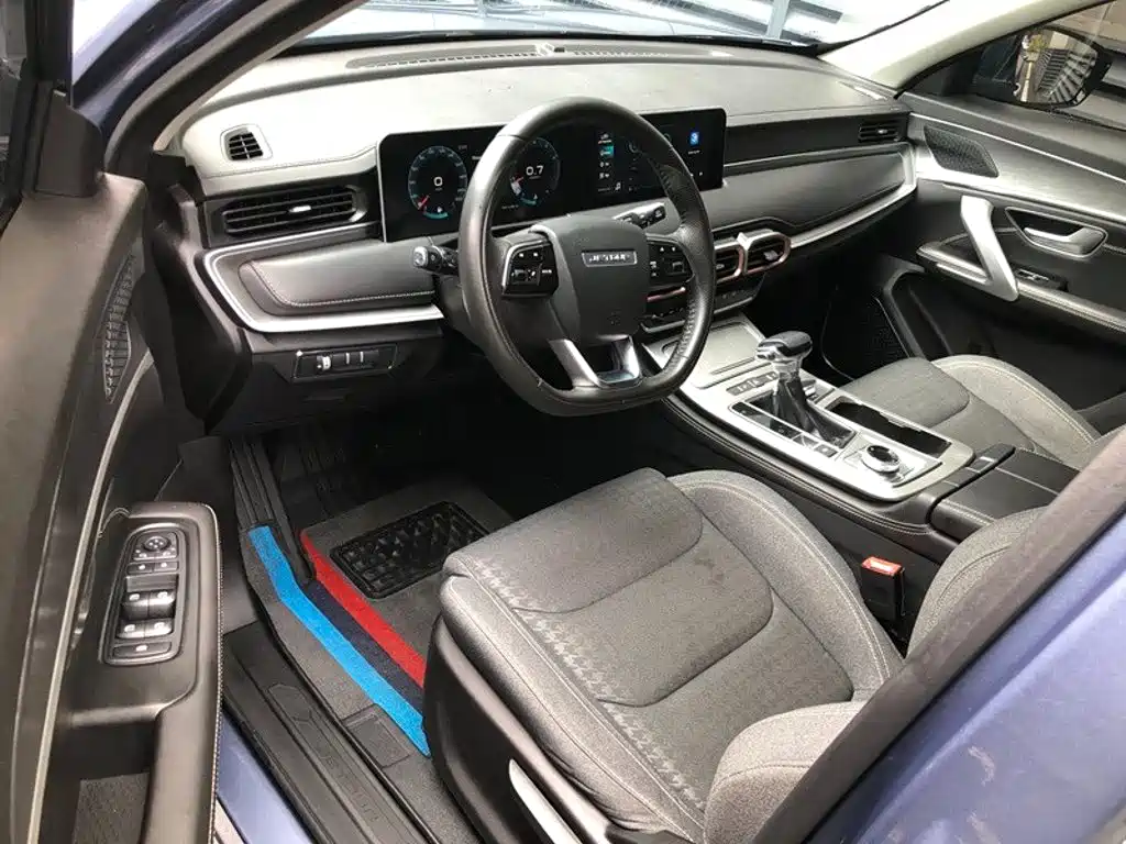 Jetour X70 PLUS — миниатюра 8