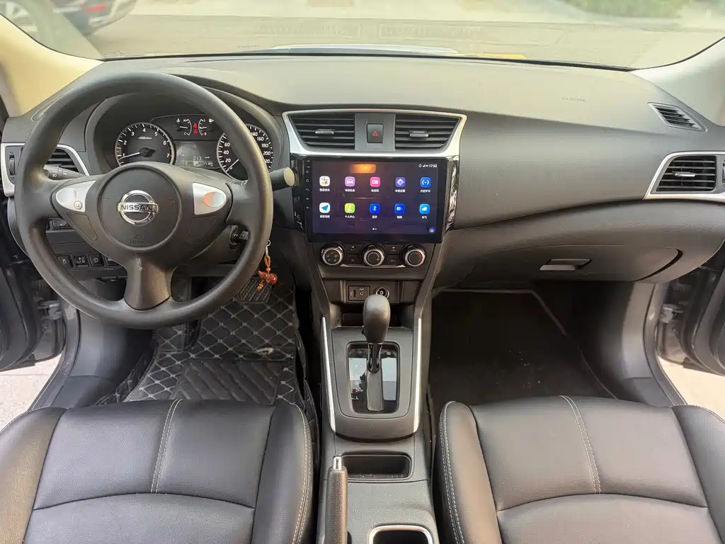 Nissan Sylphy — миниатюра 8