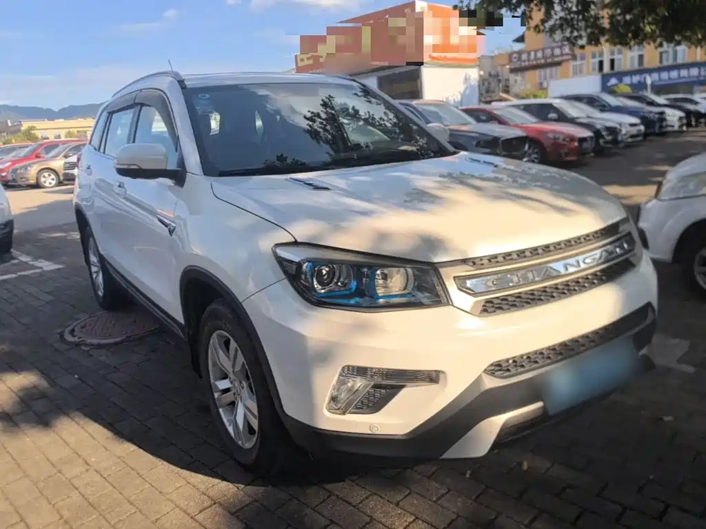 Changan CS75 — миниатюра 4