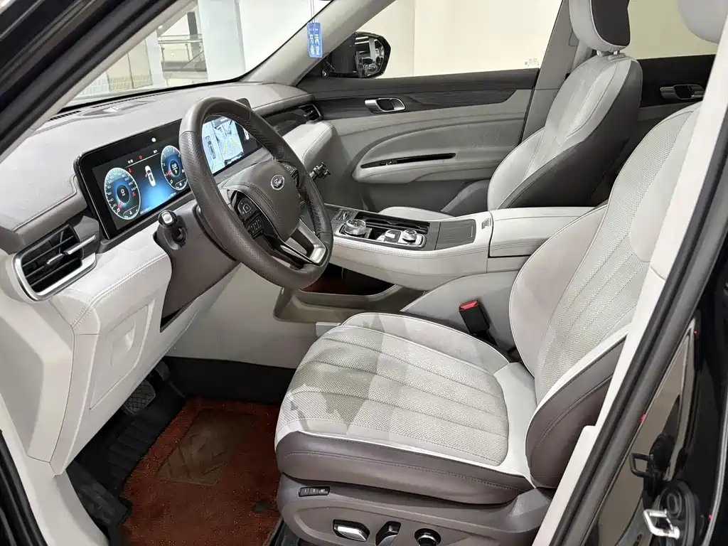 Ford Equator — миниатюра 7