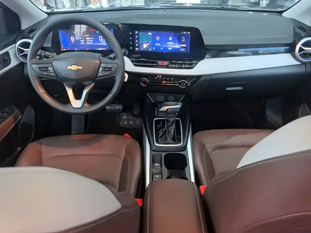 Chevrolet Monza — миниатюра 10