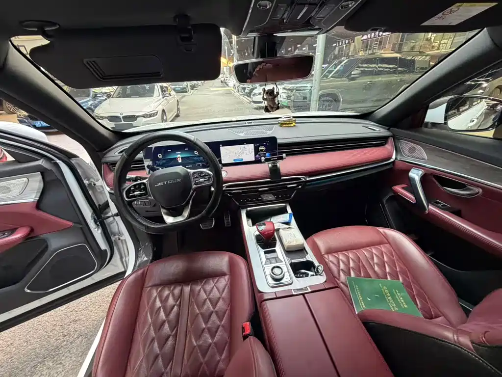 Jetour X70 PLUS — миниатюра 8
