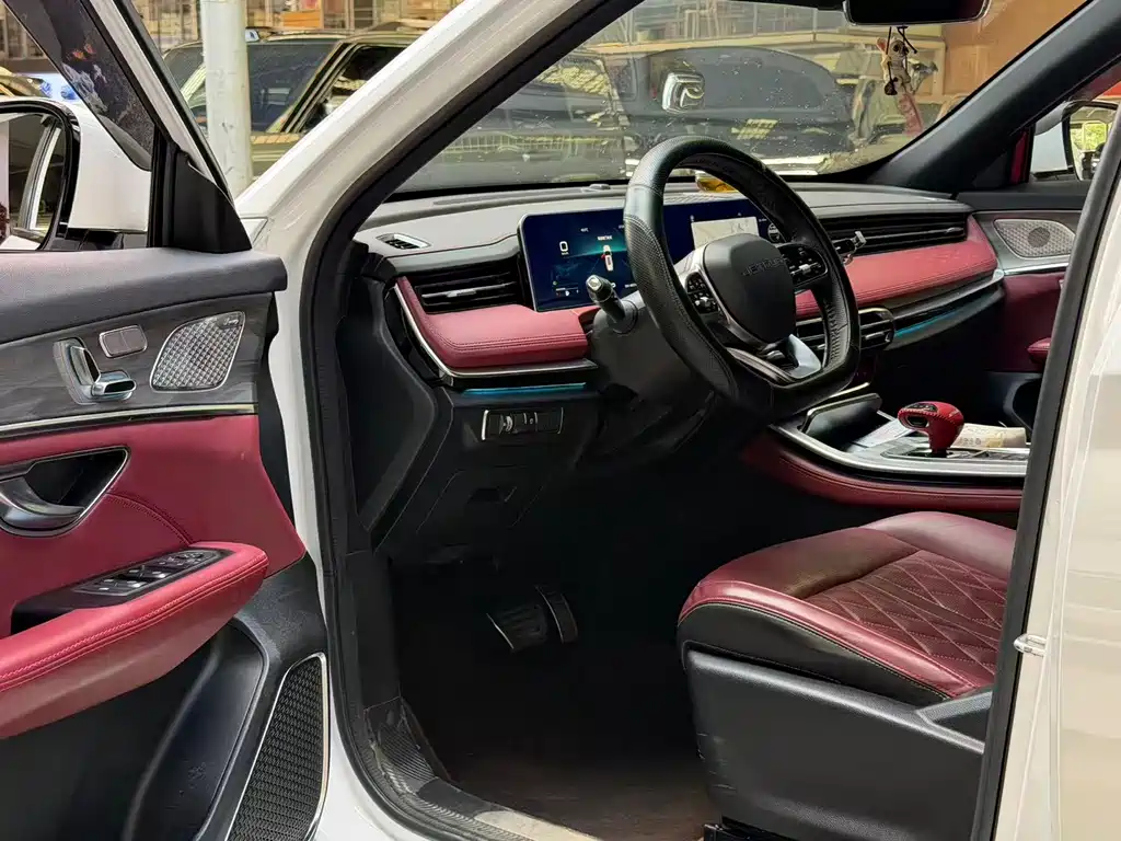 Jetour X70 PLUS — миниатюра 6