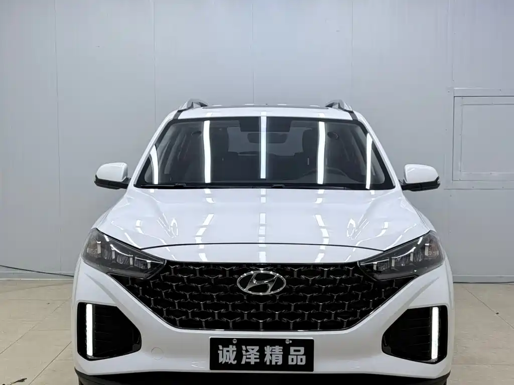 Hyundai BAIC Hyundai ix35 ix35 2021 240TGDi DCT GLS Lead