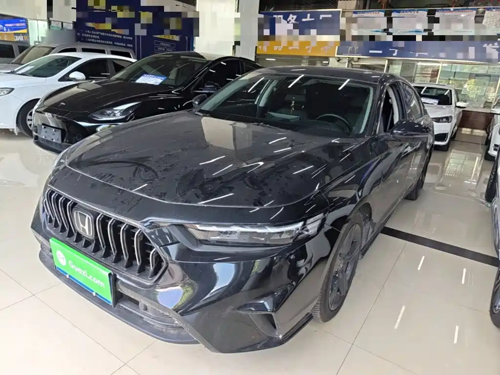 Honda Inspire — миниатюра 2