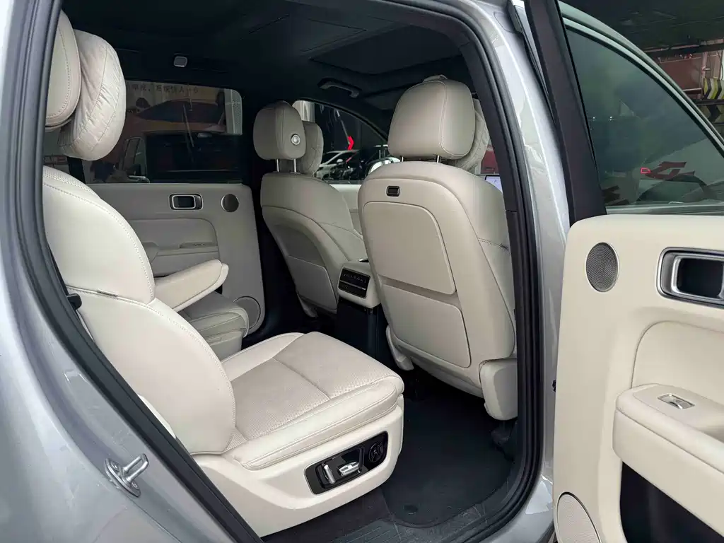 Li Auto Li L9 — миниатюра 3