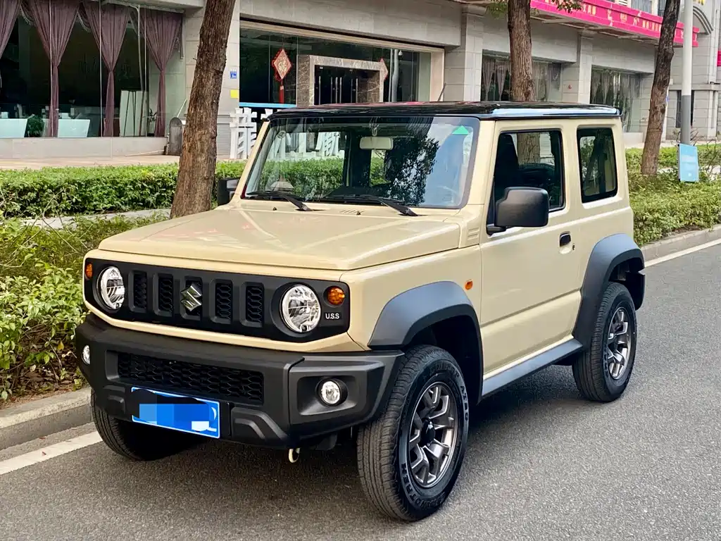 Suzuki Jimny 2026