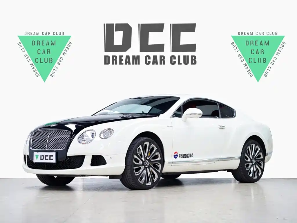 Bentley Continental — миниатюра 58