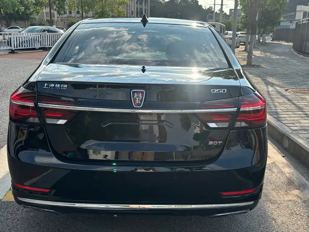 Roewe 950 — миниатюра 17