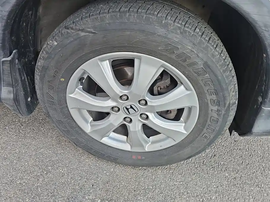 Honda CR-V — миниатюра 6