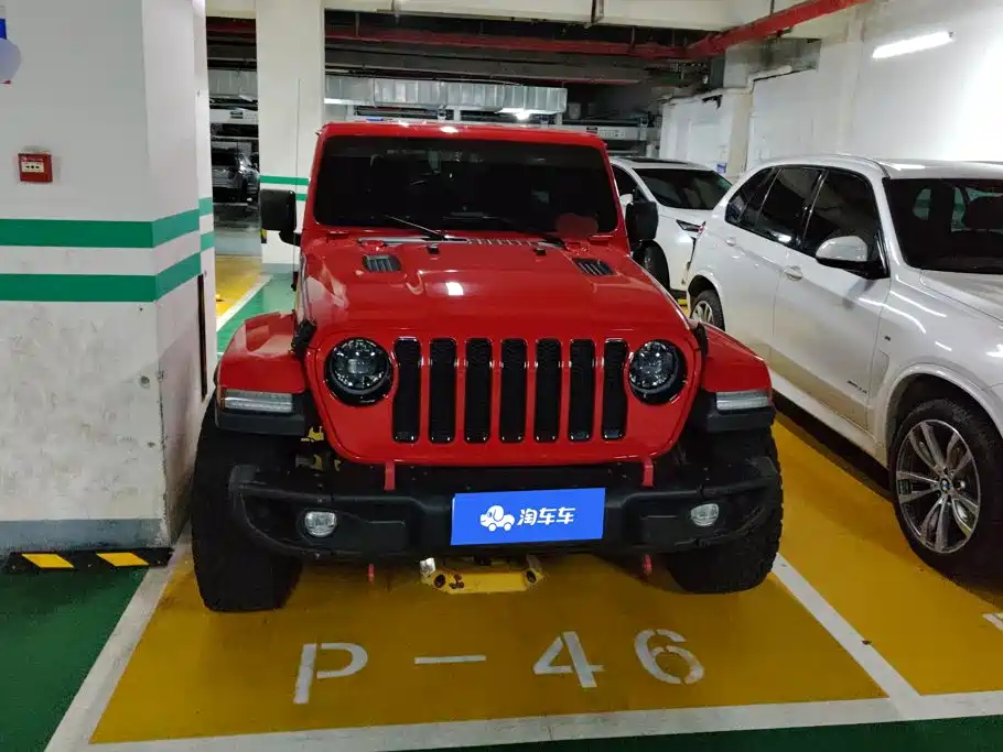 Jeep Wrangler — миниатюра 2