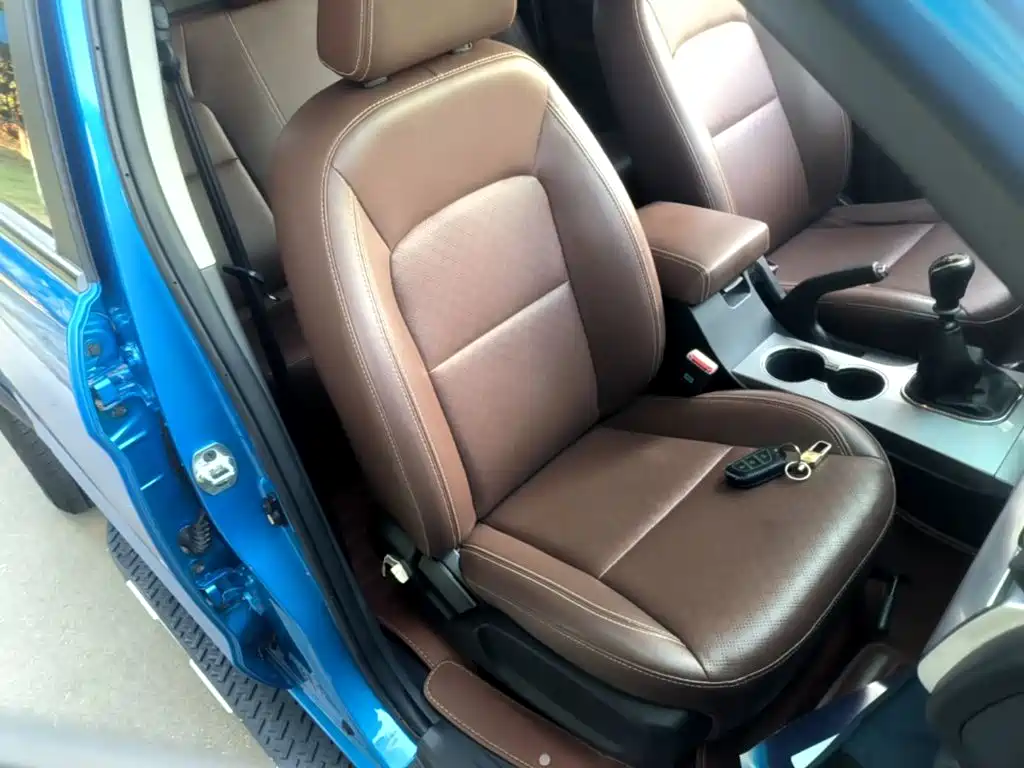 JAC JAC T8 — миниатюра 25