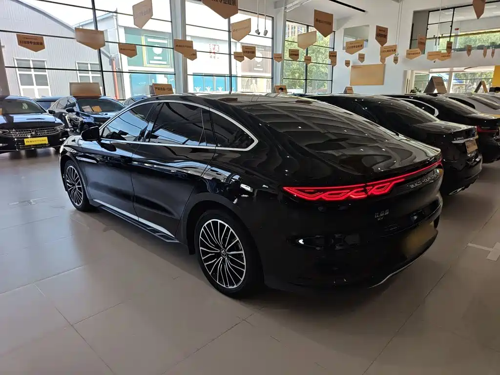 BYD Han — миниатюра 6