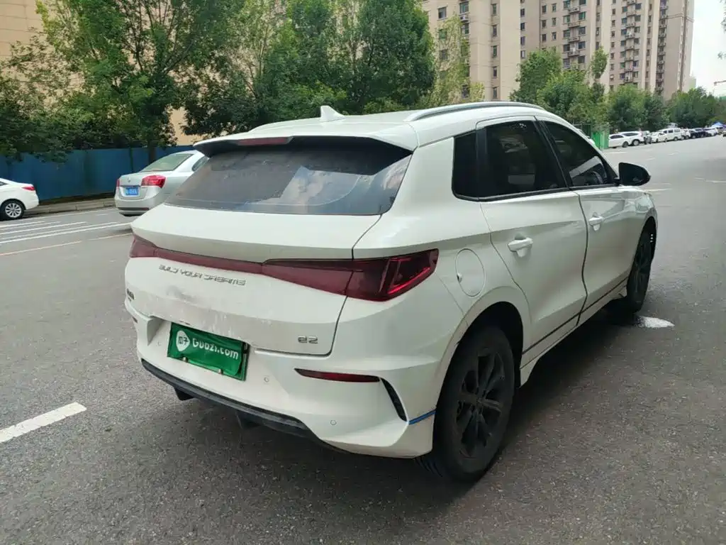 BYD e2 — миниатюра 7